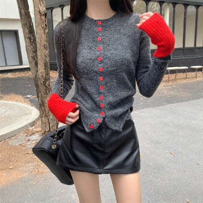 Classic Designed Cardigan