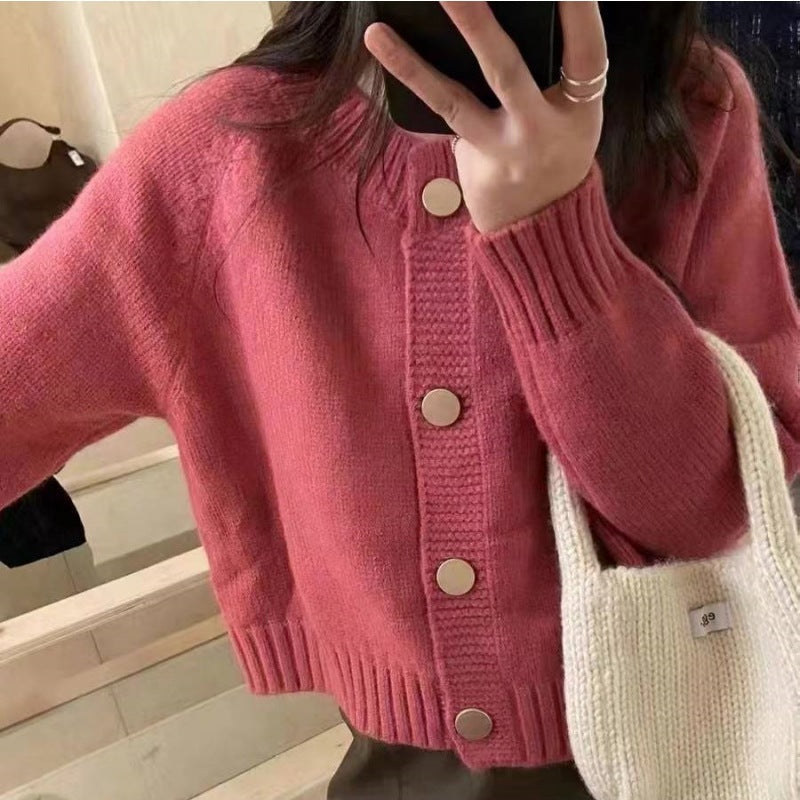Gracefully Designed Cardigan