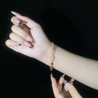 Czarujący Bransoletka na każdą okazję