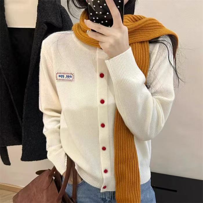 Gracefully Designed Sweater