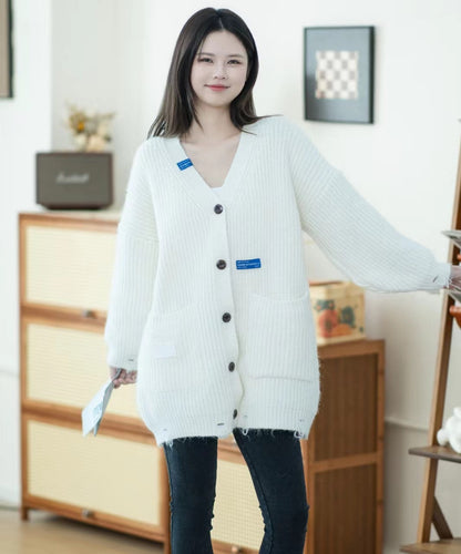 Gracefully Designed Cardigan