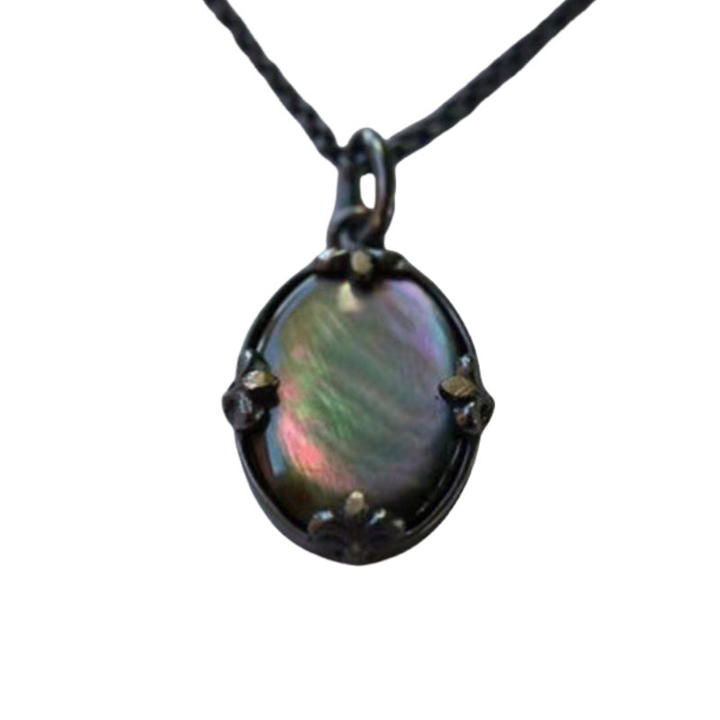 A Must-Have - Klasyczny Naszyjnik z ponadczasowym urokiem