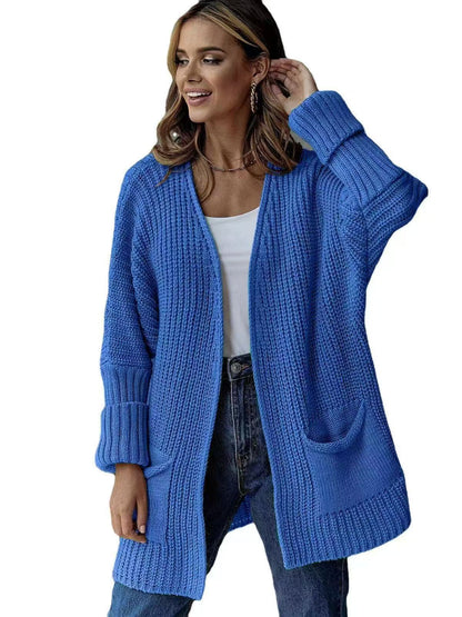 Gracefully Designed Cardigan