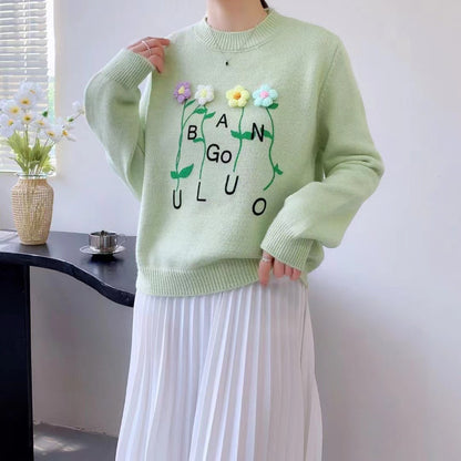 Elegantly Designed Sweater