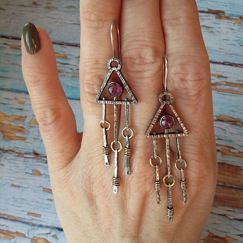 Czarujący Kolczyk na każdą okazję