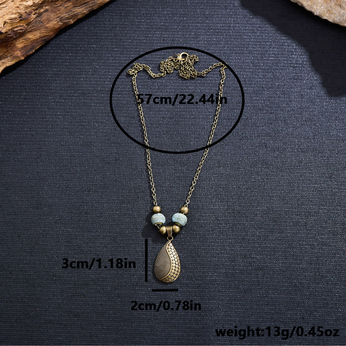 Czarujący Naszyjnik na każdą okazję