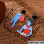 Czarujący Kolczyk na każdą okazję