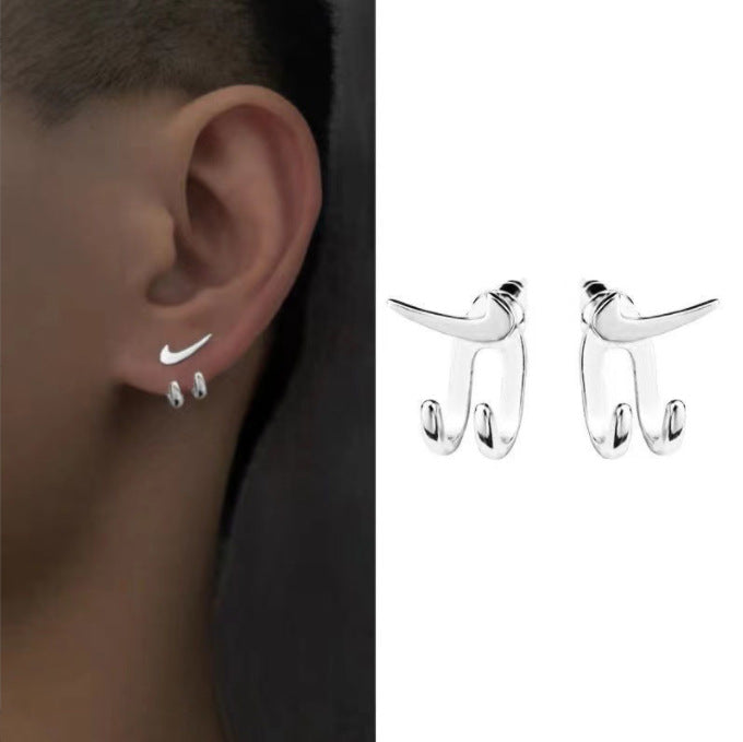 Czarujący Kolczyk na każdą okazję