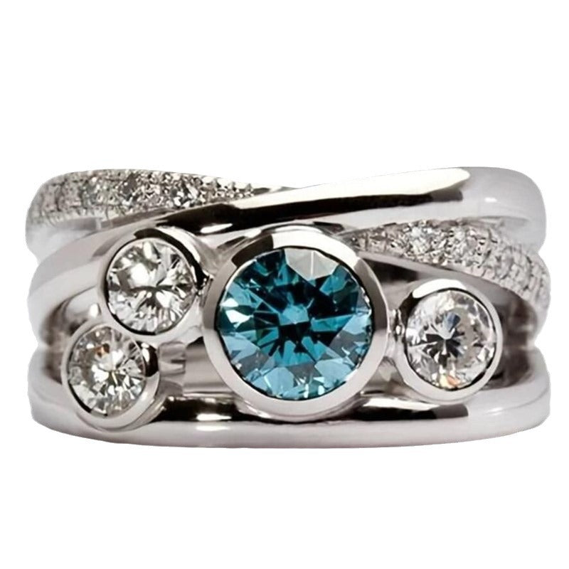 Klasyczny Srebrny Bransoletka z ponadczasowym urokiem