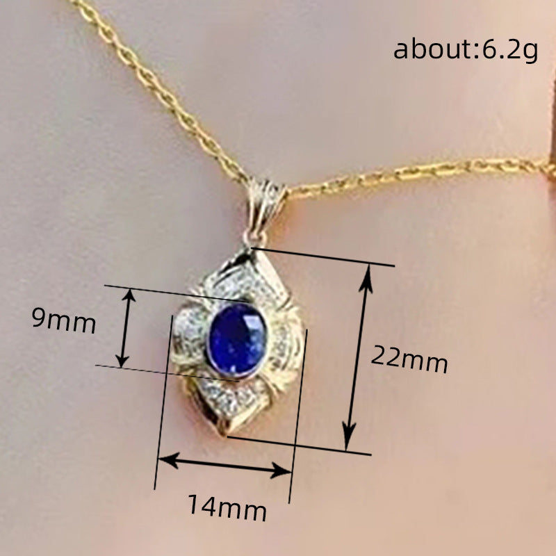 Czarujący Naszyjnik na każdą okazję