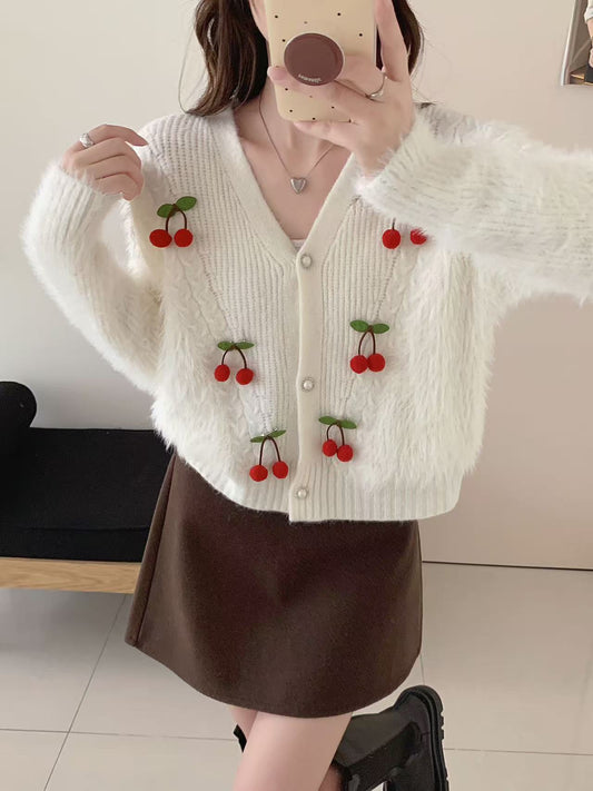 Elegantly Designed Cardigan