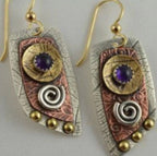 Czarujący Kolczyk na każdą okazję