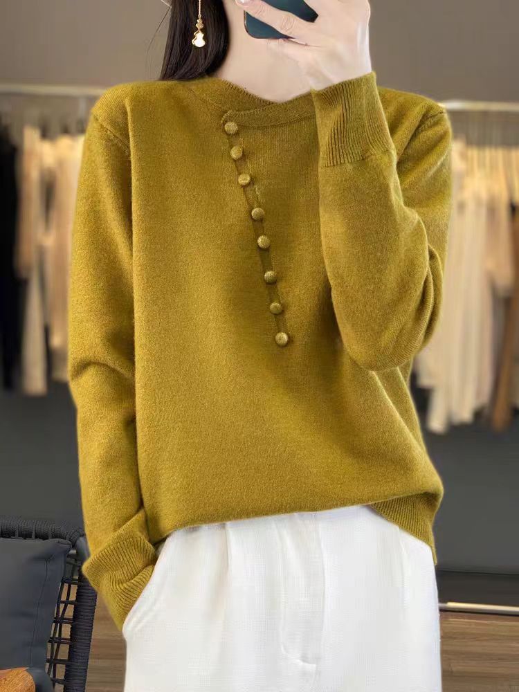 Classic Designed Sweater
