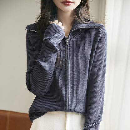 Thoughtfully Designed Cardigan