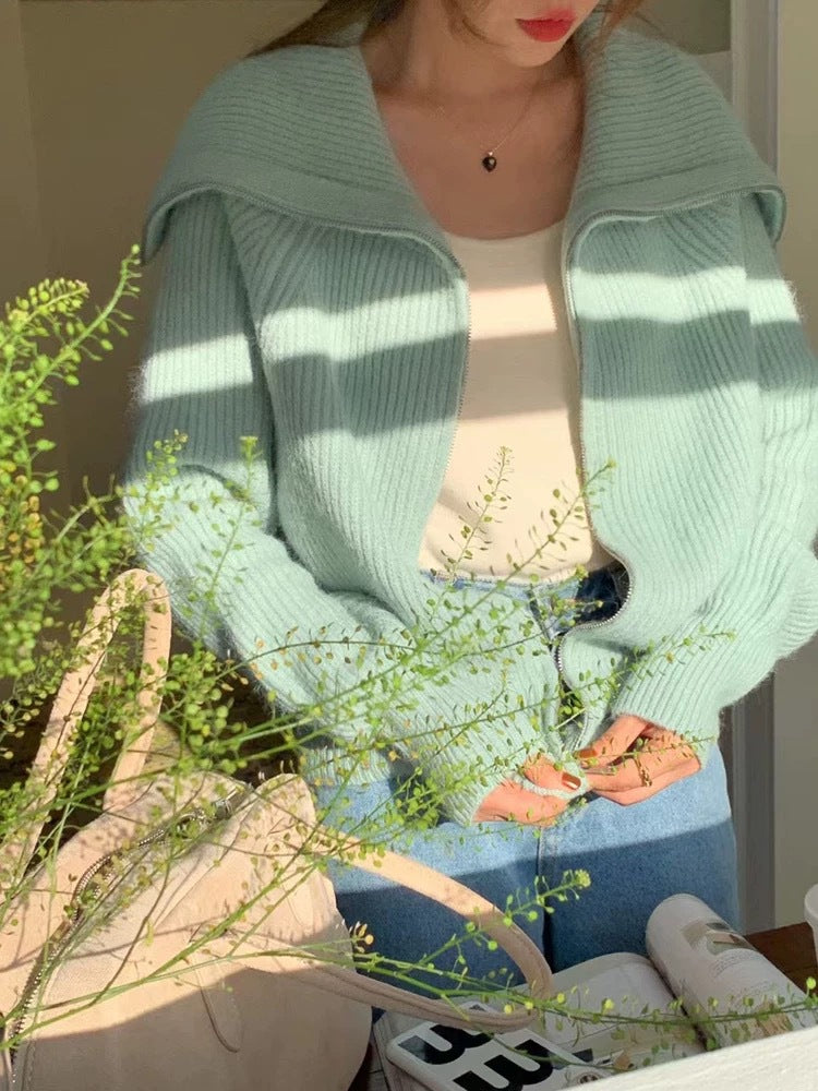 Classic Designed Sweater