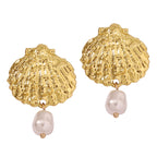 Czarujący Perłowy Kolczyk na każdą okazję