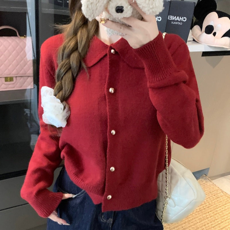 Timeless Vintage Style Sweater