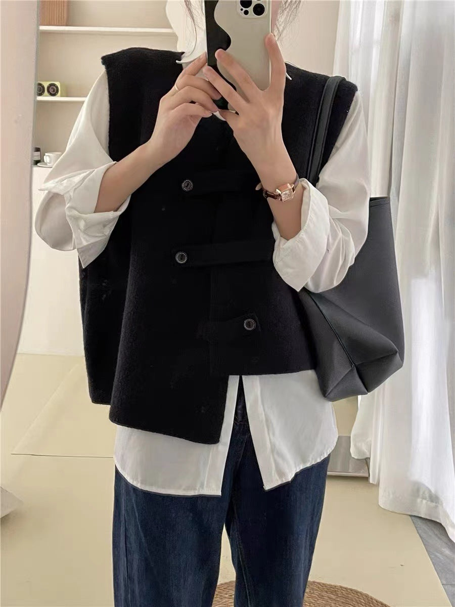 Timeless Vintage Style Sweater
