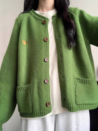 Elegantly Designed Cardigan