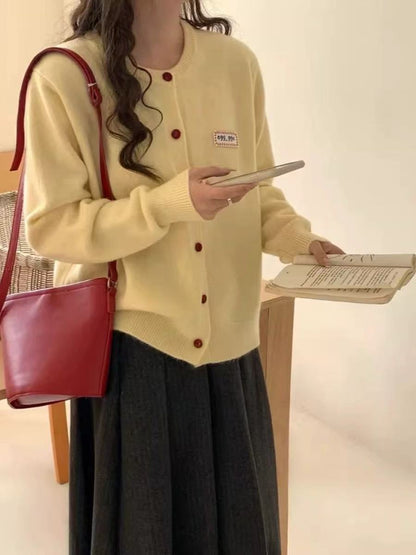 Gracefully Designed Sweater