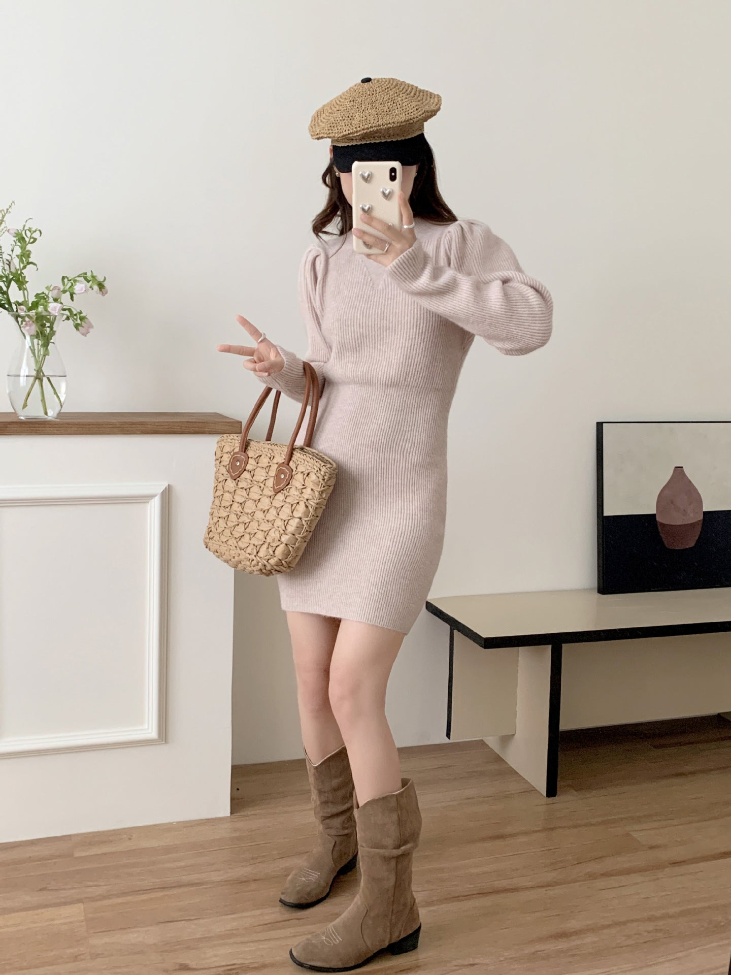 Beautifully Crafted Dress