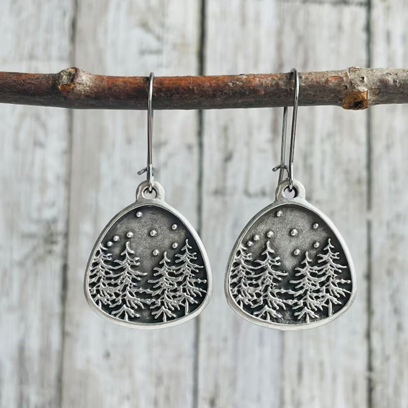 Czarujący Kolczyk na każdą okazję