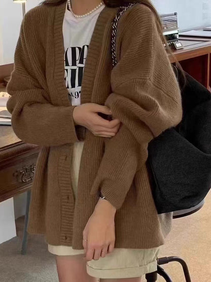 Thoughtfully Designed Cardigan