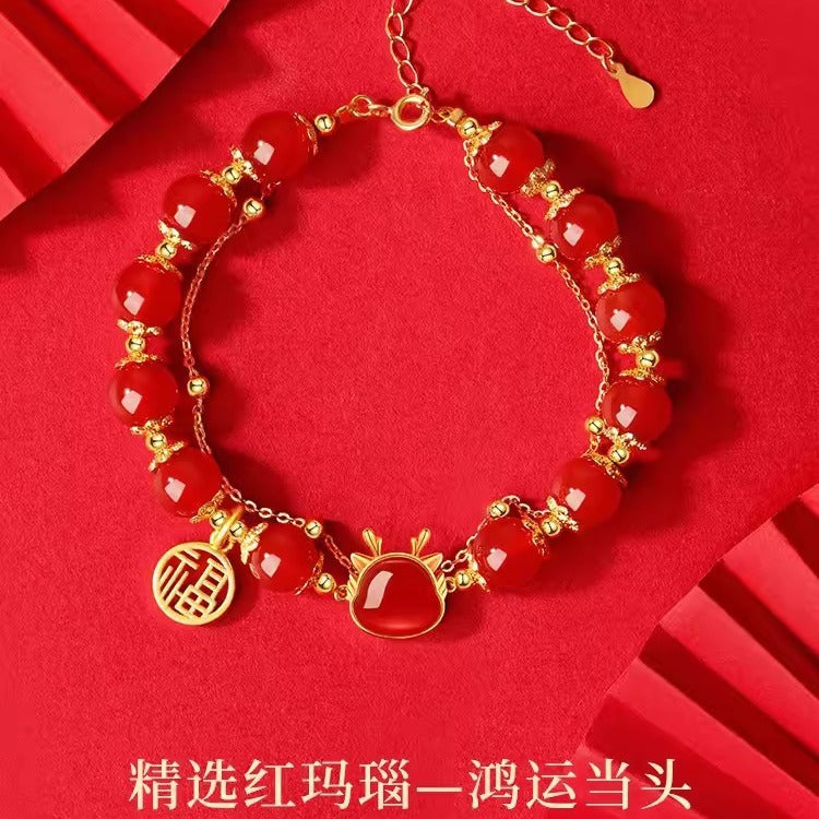 Czarujący Bransoletka na każdą okazję