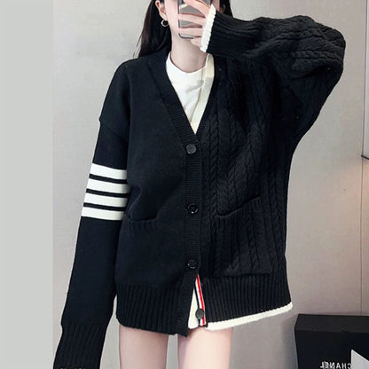 Classic Designed Cardigan