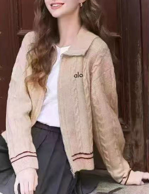 Classic Designed Cardigan