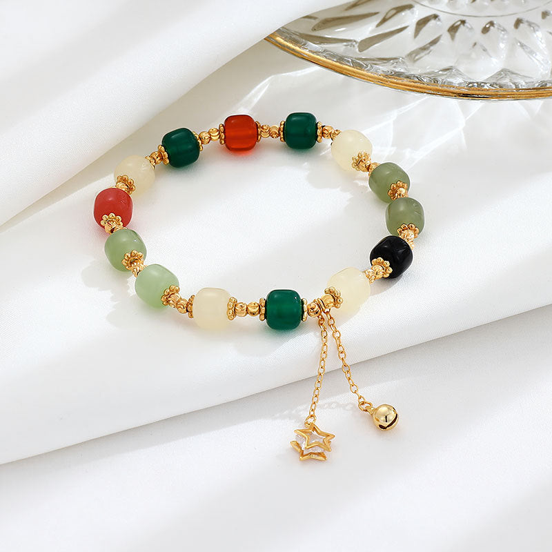 Czarujący Bransoletka na każdą okazję