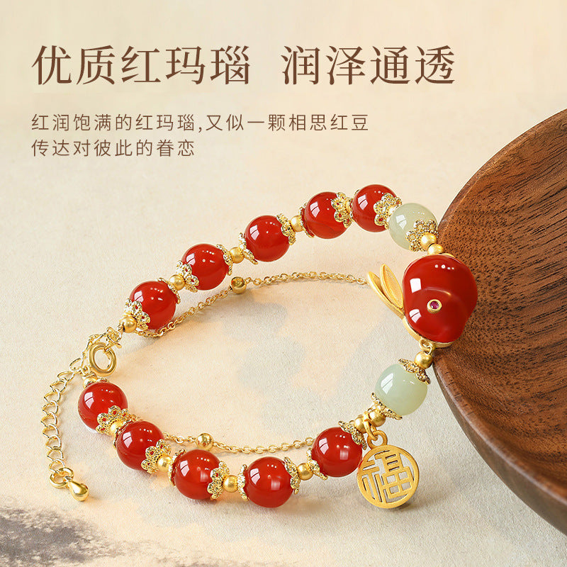 Czarujący Bransoletka na każdą okazję