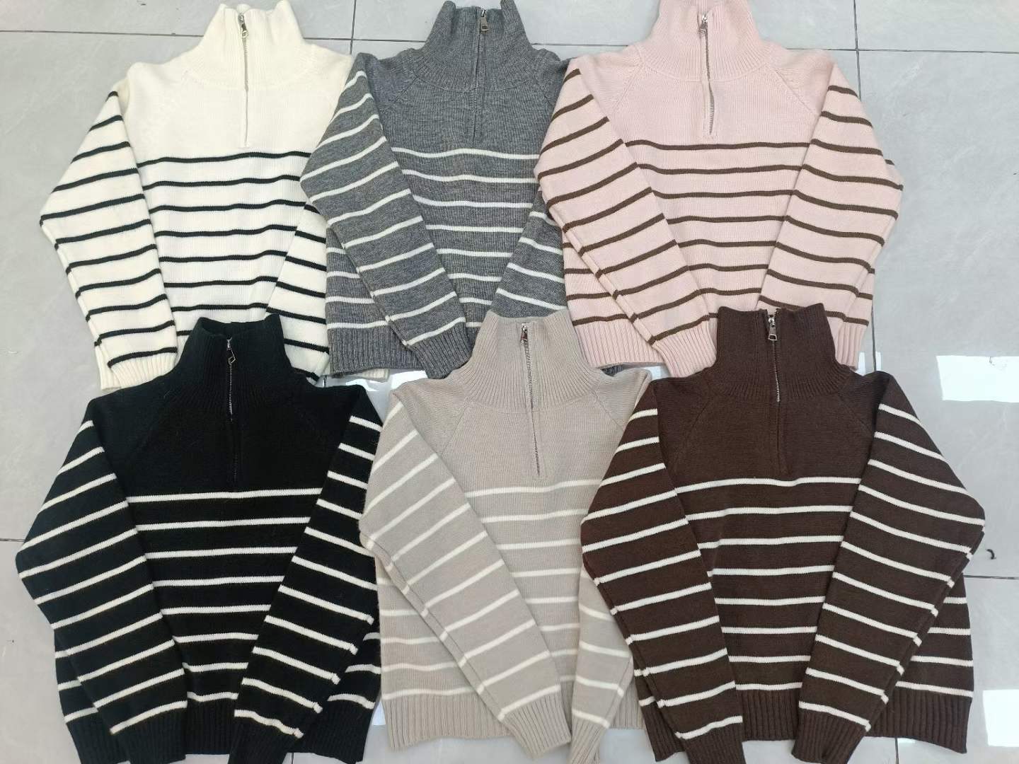 Thoughtfully Designed Sweater