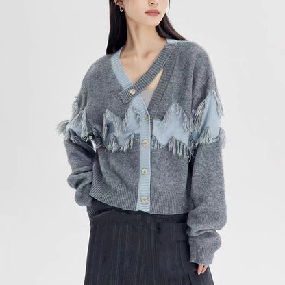 Thoughtfully Designed Cardigan