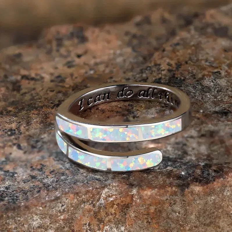 Czarujący Pierścionek na każdą okazję