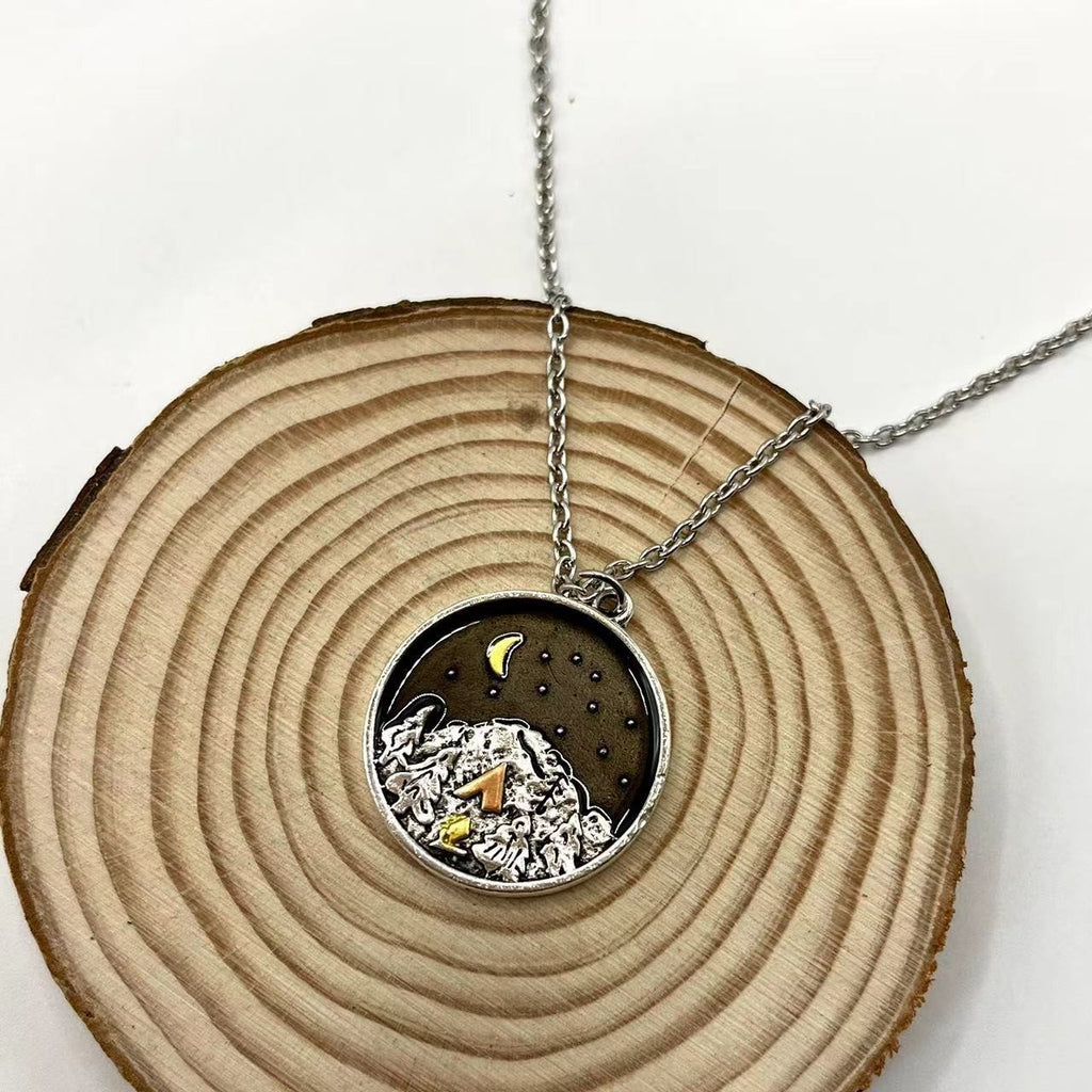 Czarujący Naszyjnik na każdą okazję