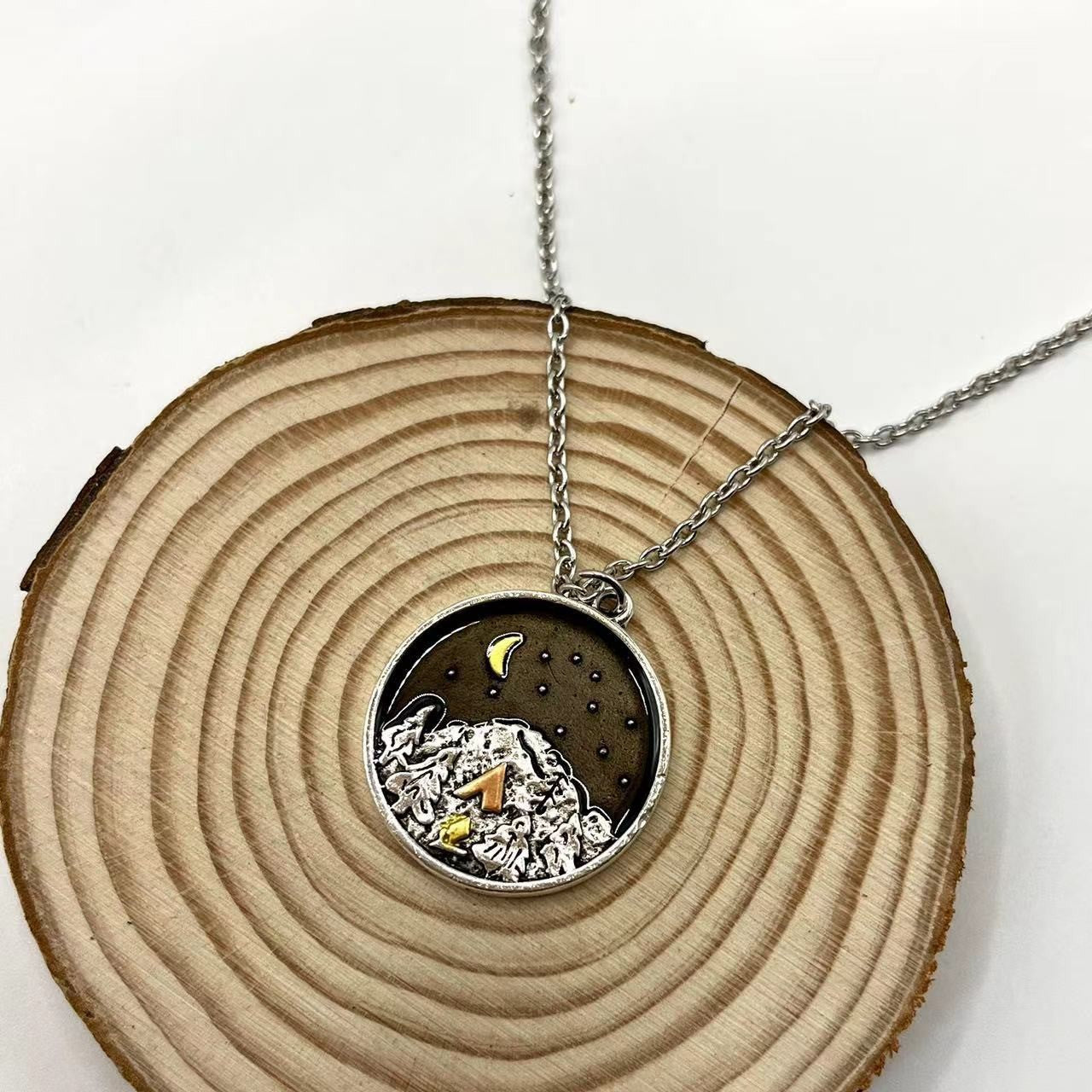 Czarujący Naszyjnik na każdą okazję