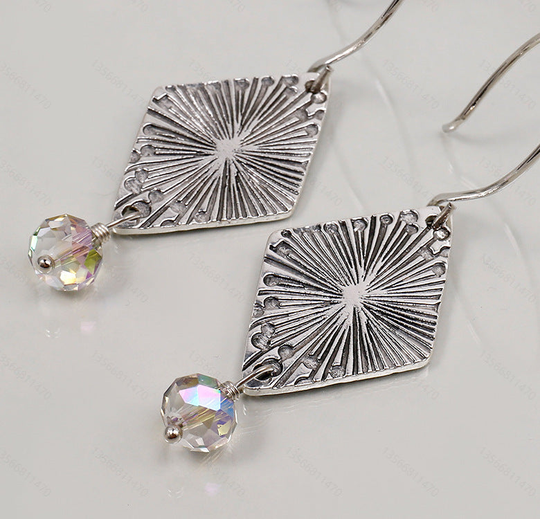 Czarujący Kolczyk na każdą okazję