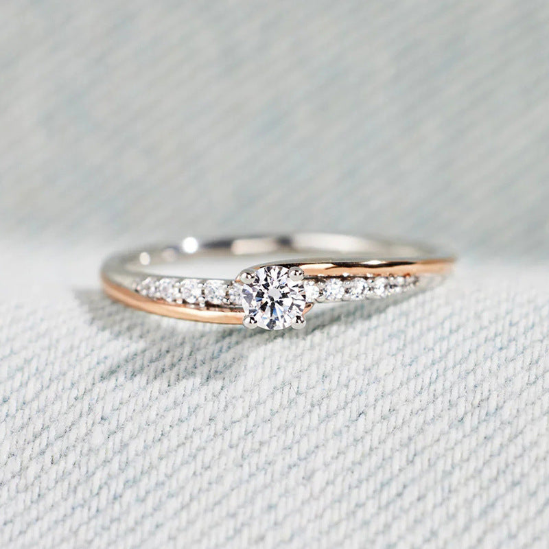 Czarujący Pierścionek na każdą okazję