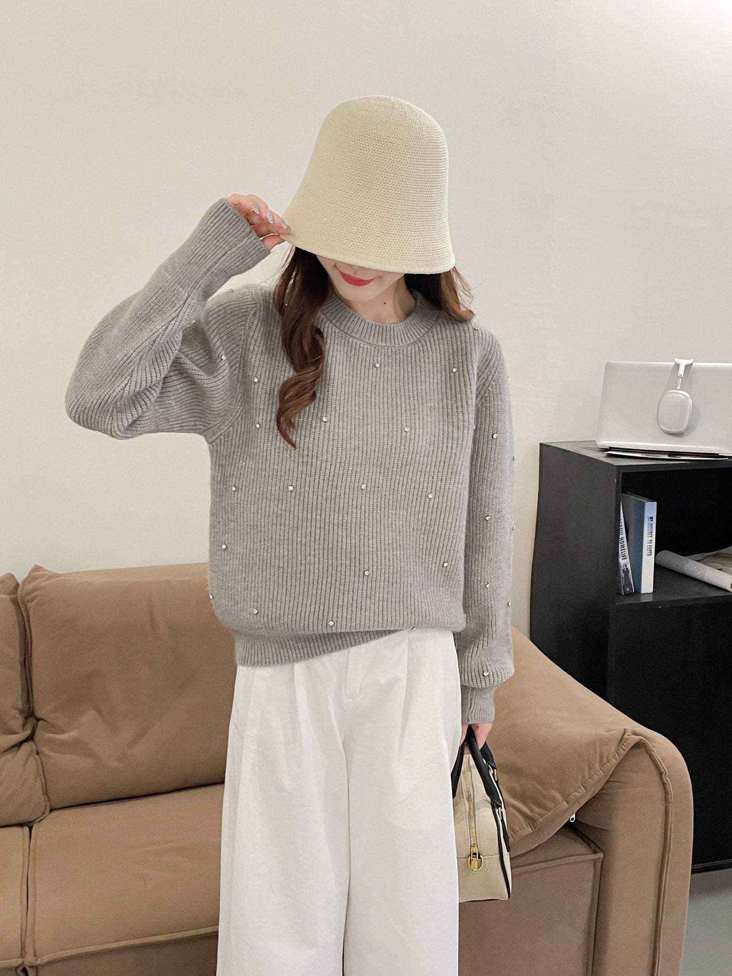 Beautifully Crafted Sweater