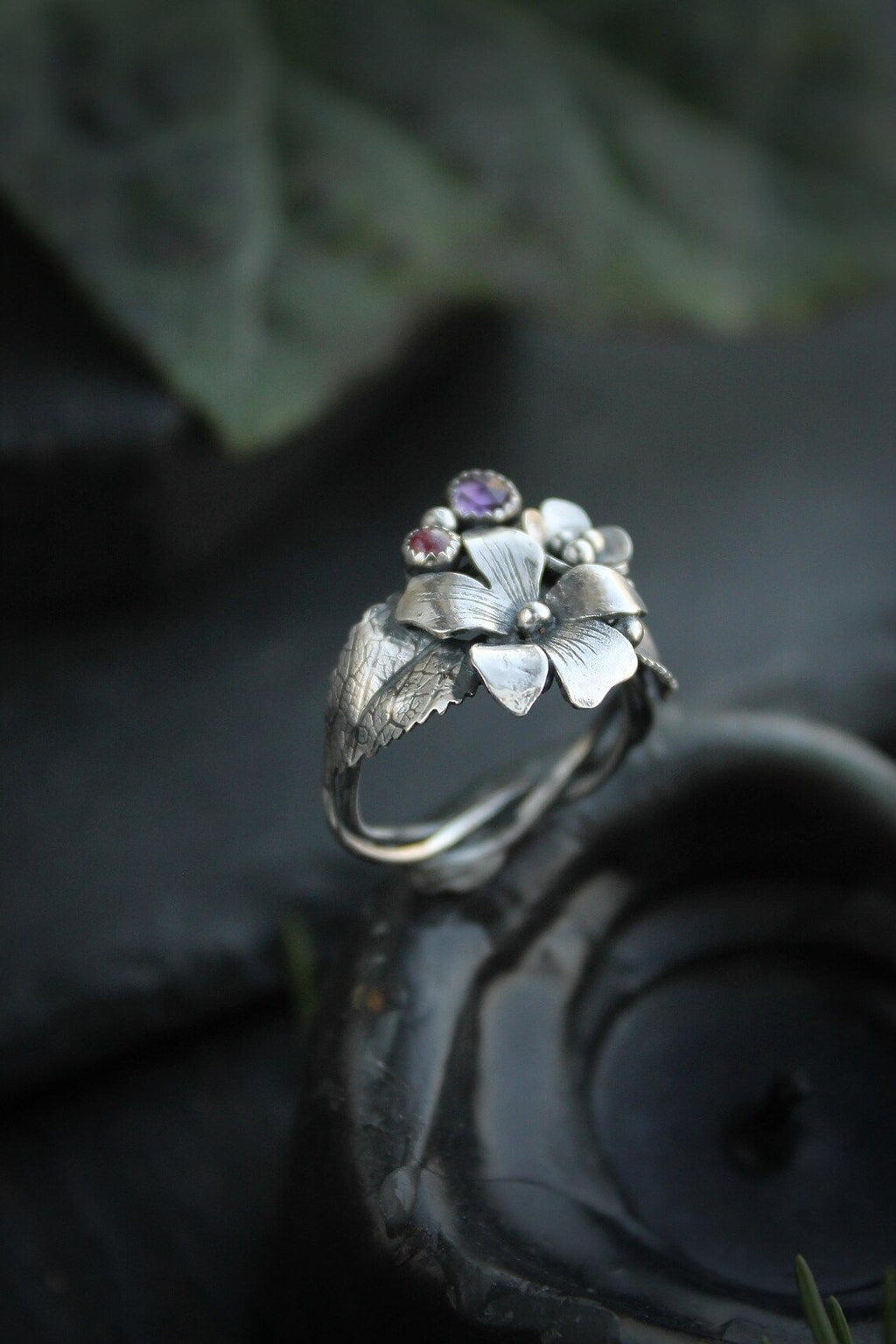 Czarujący Pierścionek na każdą okazję