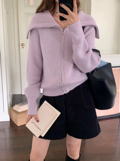 Classic Designed Sweater