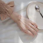 Czarujący Bransoletka na każdą okazję