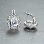 A Must-Have - Piękny Kolczyk w unikalnym stylu