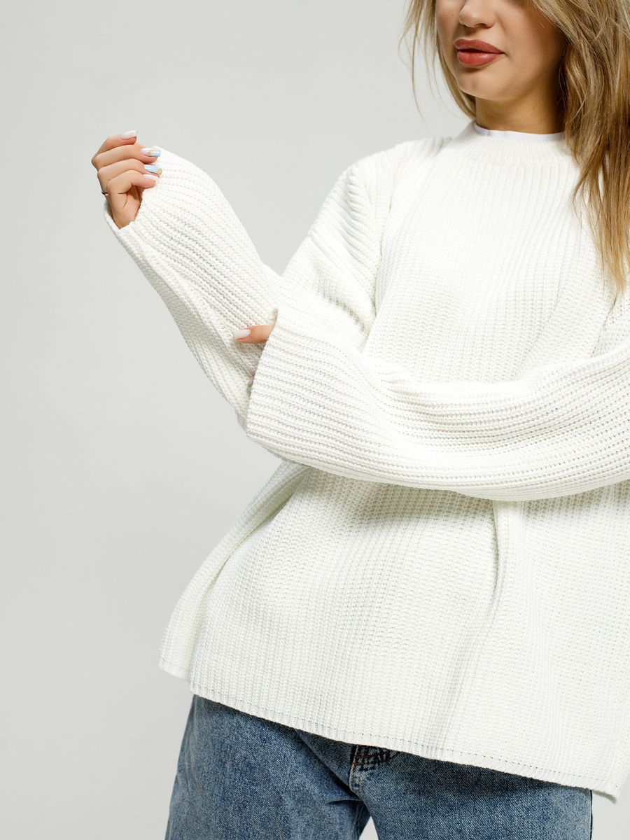 Classic Designed Sweater