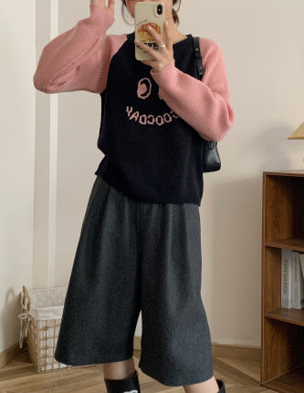 Thoughtfully Designed Sweater