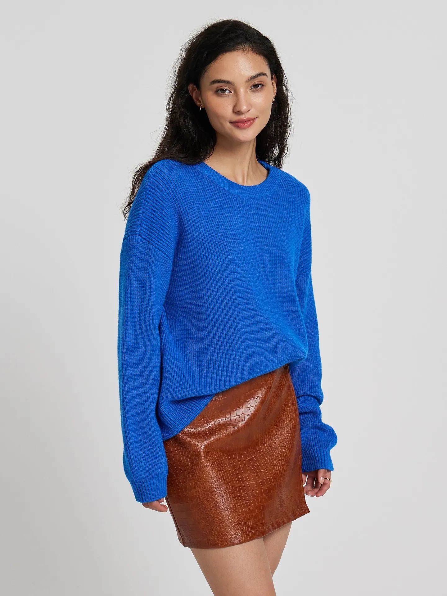 Classic Designed Sweater