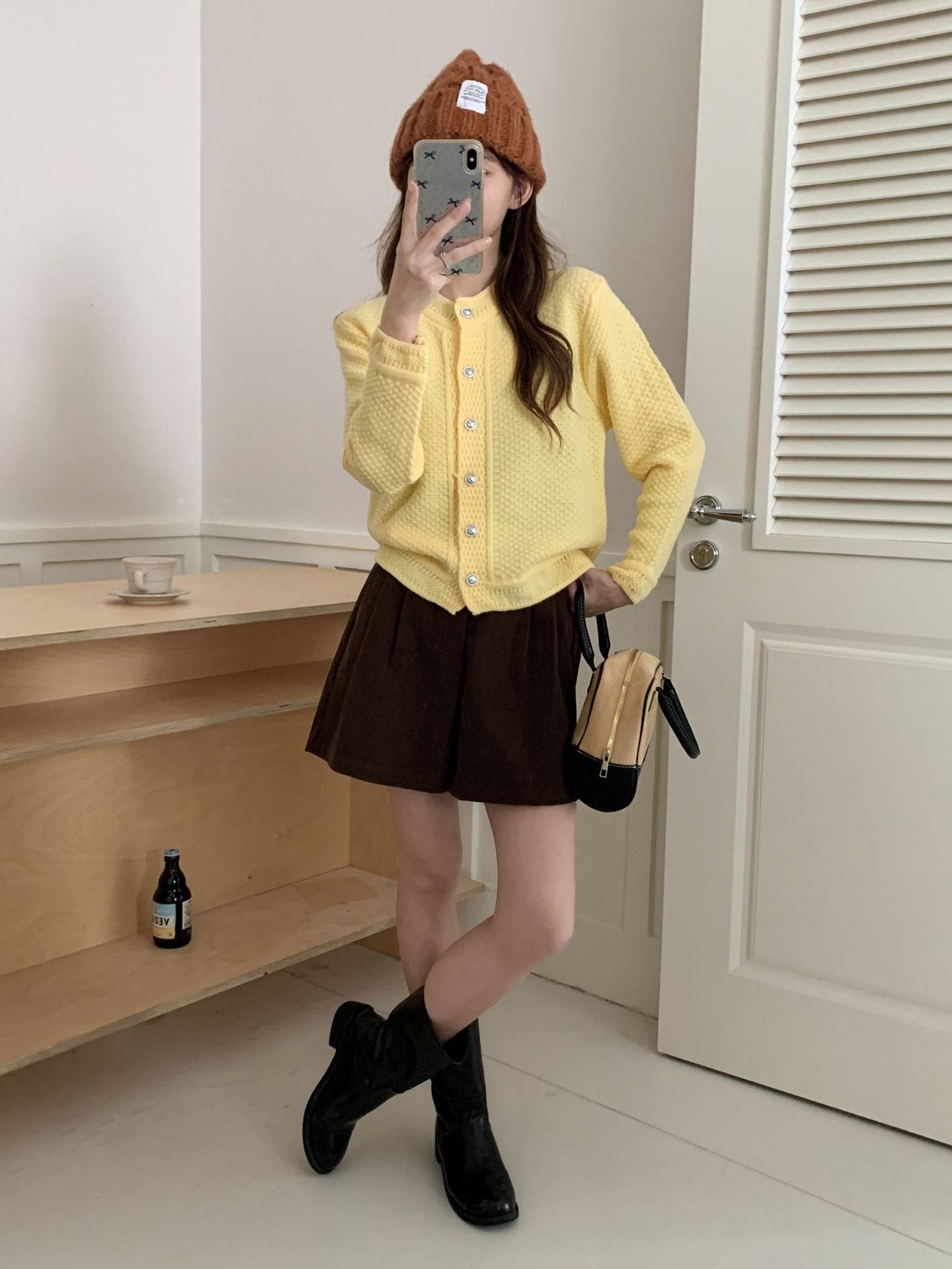 Vintage Inspired Sweater