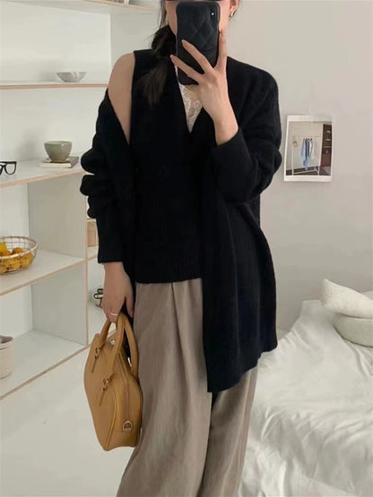 Timeless Vintage Style Cardigan