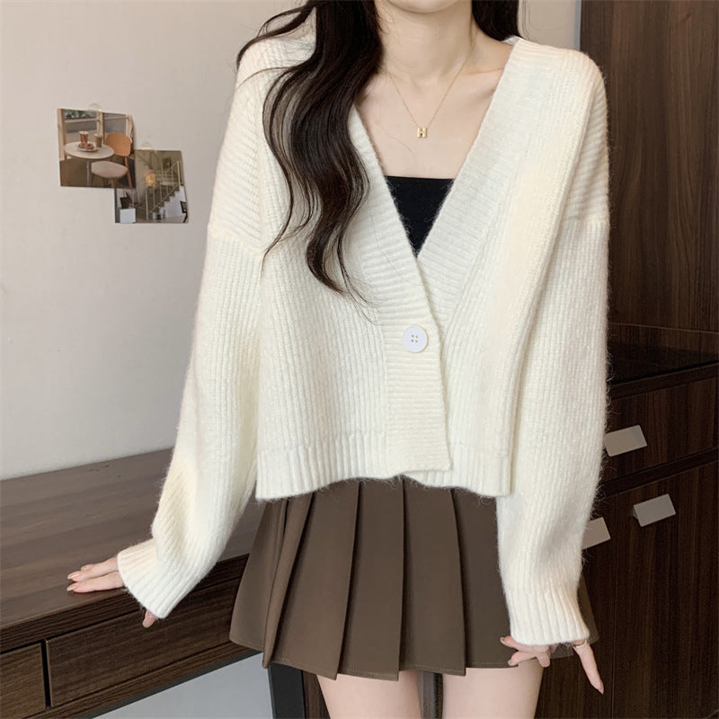 Classic Designed Cardigan